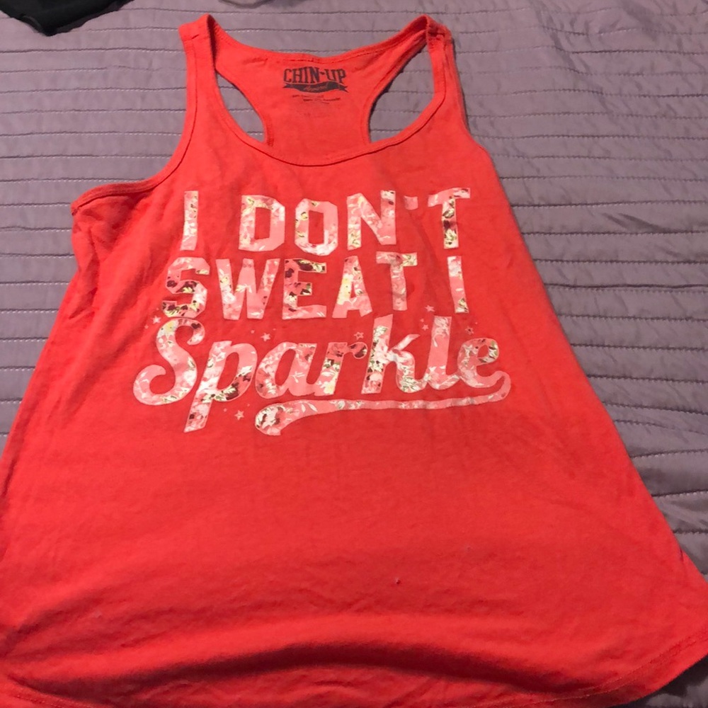 Workout tank